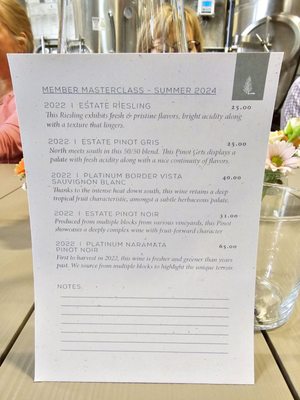 CedarCreek Estate Winery by null