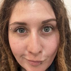I got a lash tint and lash lift and couldn't be happier thanks again Tyra ! :)