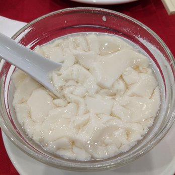Affable Eatery - Sweet tofu - Dim Sum Near Me - Brooklyn, New York
