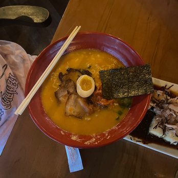 Kanji Ramen - Spicy K-pop Ramen - Ramen Near Me - Austin, Texas
