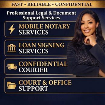 Lovely Legal Support Services - Notaries Near Me - Montgomery, Alabama Lovely Legal Support Services - Notaries Near Me - Montgomery, Alabama
