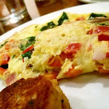Phillips Seafood - Made to order Omelette..get it with crabmeat! - Seafood Near Me - Baltimore, Maryland