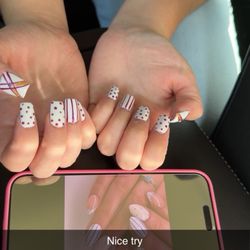 Gorgeous Nails
