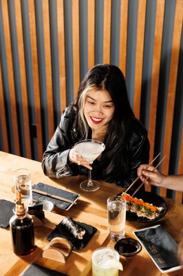 Sugo Hand Roll Bar by null