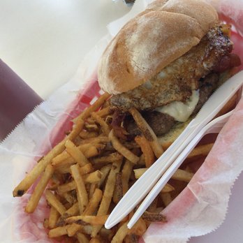 Mutt's on 13th - Bacon egg and cheese. AMAZINGGGGGG - Hot Dogs Near Me - St. Cloud, Florida