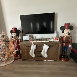 TJ Maxx - Merry and Bright sticking holder and stockings