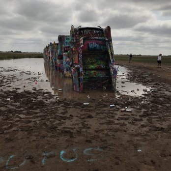 Cadillac Ranch - Landmarks & Historical Buildings Near Me - Amarillo, Texas Cadillac Ranch - Landmarks & Historical Buildings Near Me - Amarillo, Texas