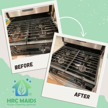 HRC Maids - Deep Cleaning Results - Home Cleaning Near Me HRC Maids - Deep Cleaning Results - Home Cleaning Near Me
