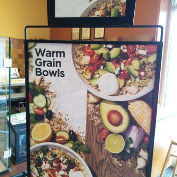 Panera Bread - New Grain Bowls! - Sandwiches Near Me - Rockville Centre, New York