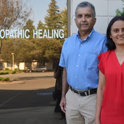 Homeopathic Healing
