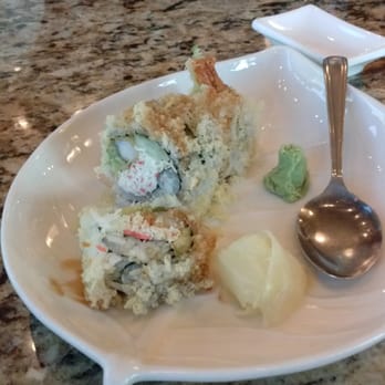 Bonsai Teriyaki - Crunchy Roll $5.25 - Japanese Near Me - Ashland, Oregon Bonsai Teriyaki - Crunchy Roll $5.25 - Japanese Near Me - Ashland, Oregon