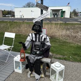 Darth Vader Darth Vader