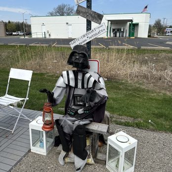 Cafe Immortelle - Espresso & Tea Bar - Darth Vader - Coffee & Tea Near Me - Troy, Michigan Cafe Immortelle - Espresso & Tea Bar - Darth Vader - Coffee & Tea Near Me - Troy, Michigan