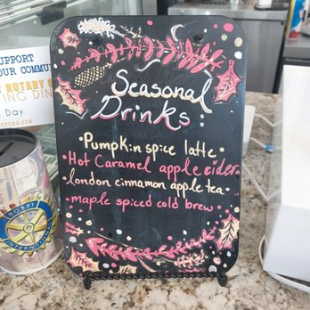 Higher Grounds Coffee House - fall seasonal drinks menu - Coffee & Tea Near Me - Crestline, California Higher Grounds Coffee House - fall seasonal drinks menu - Coffee & Tea Near Me - Crestline, California
