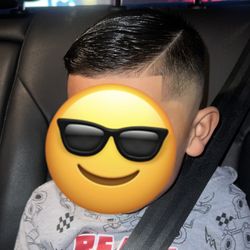 Hummer Barbershop - After