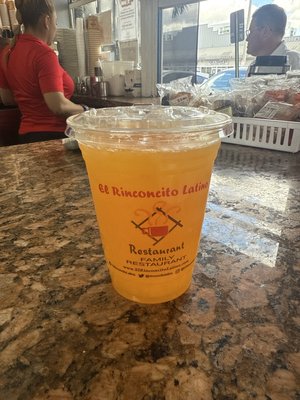 El Rinconcito Latino Coral Way by null