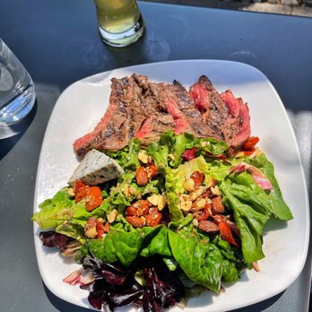 Mediterra Restaurant - Steak salad - Italian Near Me - Princeton, New Jersey Mediterra Restaurant - Steak salad - Italian Near Me - Princeton, New Jersey