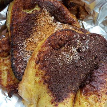 Harrison Street Café - vegan french toast. - Coffee & Tea Near Me - Richmond, Virginia Harrison Street Café - vegan french toast. - Coffee & Tea Near Me - Richmond, Virginia