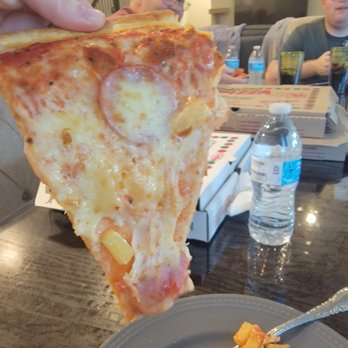 Jonny’s Pizza - Salad Near Me - Aubrey, Texas