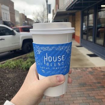 House Blend - Coffee & Tea Near Me - Dickson, Tennessee