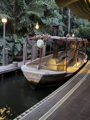 Jungle Cruise by null