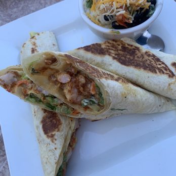 Anaya's Seafood Scratch Kitchen - Dynamite Shrimp Tacos with flour tortillas - Seafood Near Me - Richardson, Texas