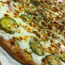 Dill Pickle Pizza Small