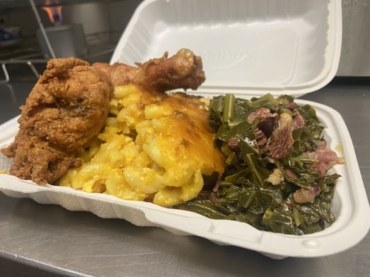 Chef C's World Class Grill by null