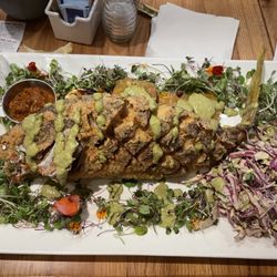Fried Snapper