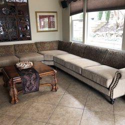 Sofa Interiors - Custom made sectional
