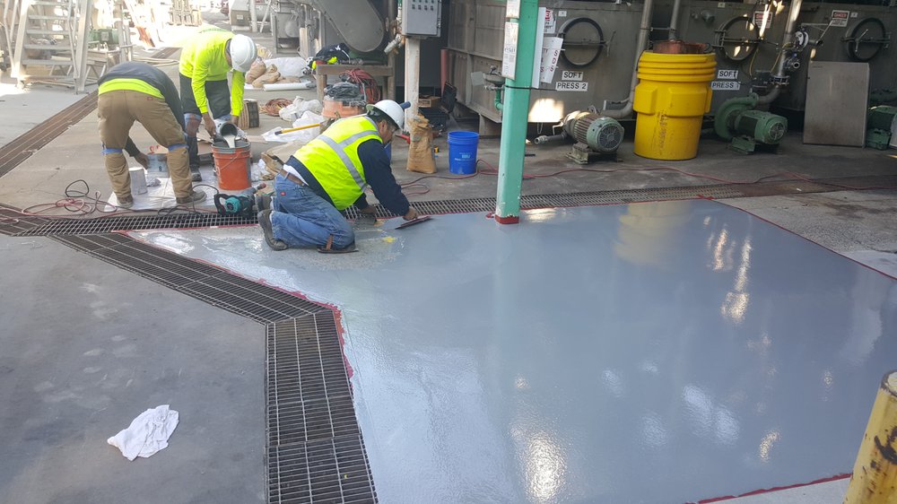 Slide of Hulsey Contracting Inc