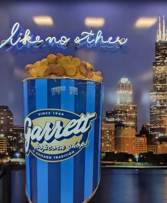 Garrett Popcorn Shops by null