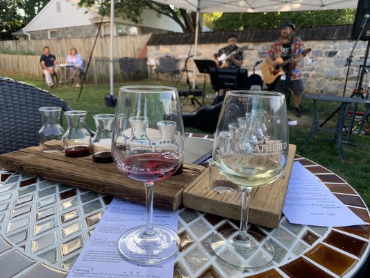 Weathered Vineyards Ephrata by null