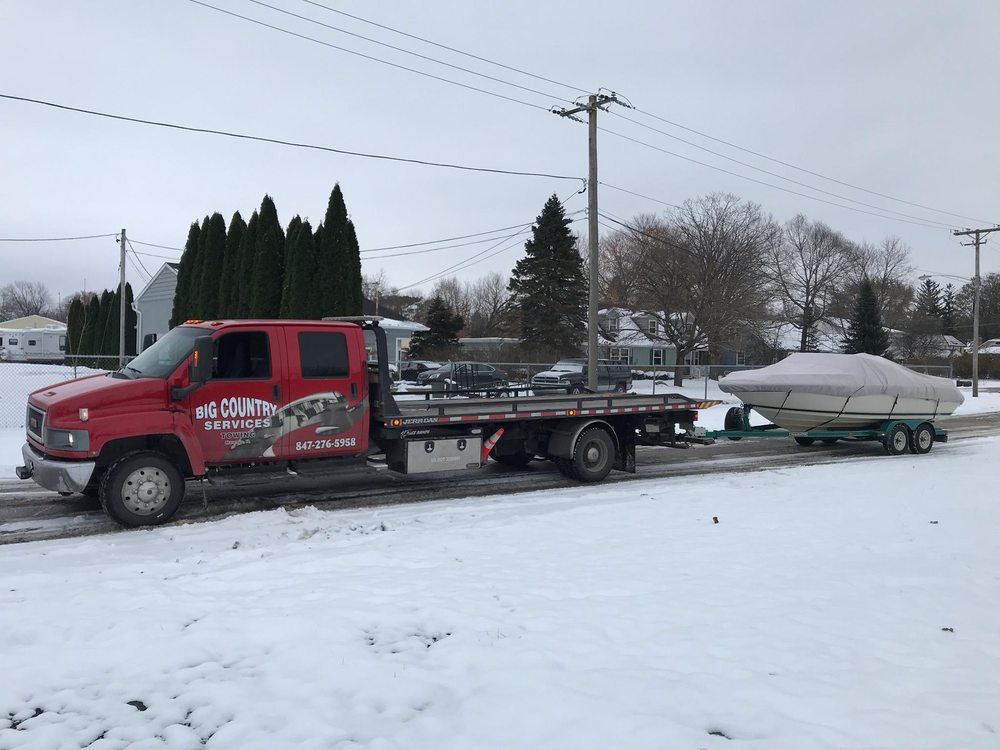 BIG COUNTRY SERVICES near you at 10514 Ridge Ln, Marengo, Illinois 27