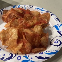 Ketchup Chips Ketchup Chips