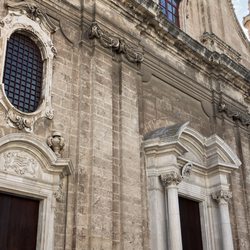 Chiesa Cattedrale Maria SS. Della Madia