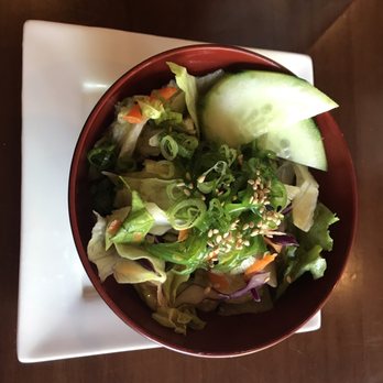 Senor Sushi - Salad - Sushi Bars Near Me - Pomona, California