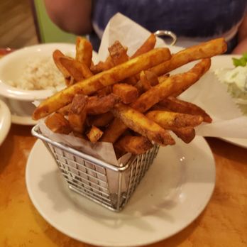Tower Deli and Diner - Fries, we ordered them well done. SO GOOD! - Delis Near Me - Davie, Florida Tower Deli and Diner - Fries, we ordered them well done. SO GOOD! - Delis Near Me - Davie, Florida
