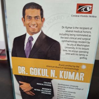Central Florida Retina - Retina Specialists Near Me - Orlando, Florida