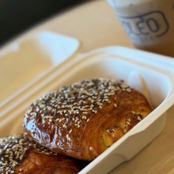 Foleo Coffee - Cream cheese croissant - Coffee & Tea Near Me - San Fernando Valley, California Foleo Coffee - Cream cheese croissant - Coffee & Tea Near Me - San Fernando Valley, California