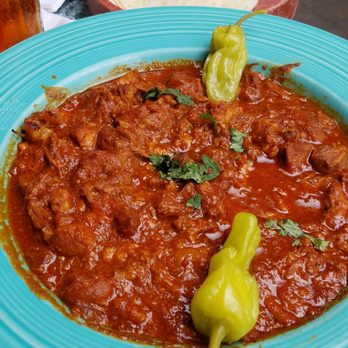 Boca Chica Restaurant - Guisado de Puerco con Chile Chipotle: Tender pork & onion, sauteed in red chile sauce seasoned with chipotle pepper. - Mexican Near Me - Saint Paul, Minnesota Boca Chica Restaurant - Guisado de Puerco con Chile Chipotle: Tender pork & onion, sauteed in red chile sauce seasoned with chipotle pepper. - Mexican Near Me - Saint Paul, Minnesota