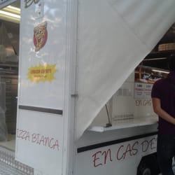 Pizza Bianca