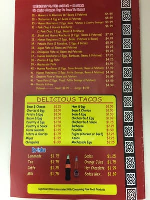 Menu photo 1 Lucita's Mexican Restaurant Kenedy, TX Menu photo 1 Lucita's Mexican Restaurant Kenedy, TX
