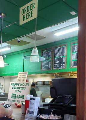 Zeke's Fish n Chips by null