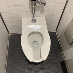 Lakeridge Junior High School - THE TOILETS WERE FINALLY CLEAN!