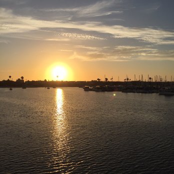 Bahia Resort Hotel - Sunset - San Diego, CA