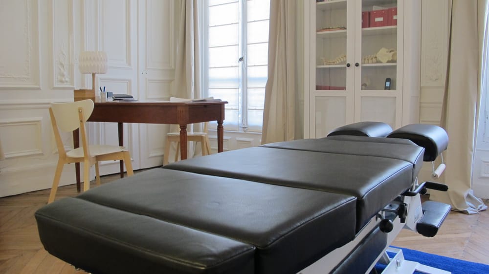 Sophie Léveil Chiropracteur