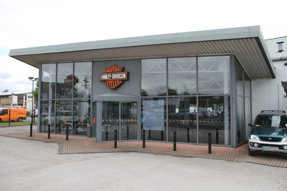 HARLEY WORLD Station Road, Chesterfield, Derbyshire, United Kingdom