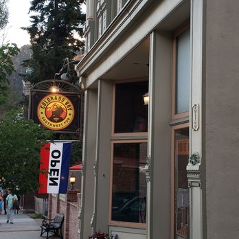 Colorado Boy Southwest Pub - Front - Pizza Near Me - Ouray, Colorado Colorado Boy Southwest Pub - Front - Pizza Near Me - Ouray, Colorado