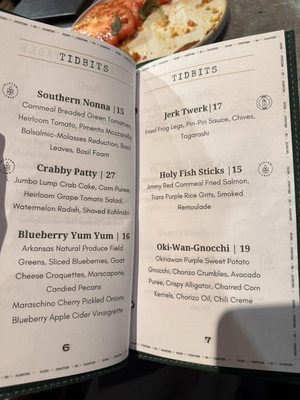 Menu photo 8 DONS Southern Social Hot Springs, AR Menu photo 8 DONS Southern Social Hot Springs, AR